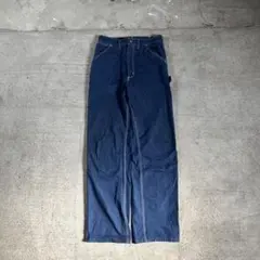 80s 90s Carhartt デニム ペインターパンツ