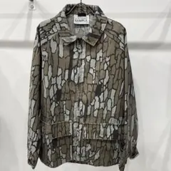 REBARK vintage tree camo jkt