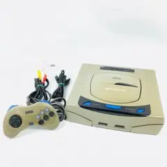 【すぐ遊べるセット】 セガ セガサターン HST-3210 セット 06-243