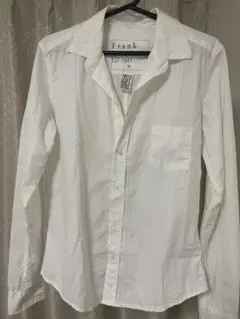(超美品)フランクアンドアイリーンのシャツ