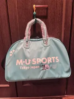 MU SPORTS MU スポーツ ボストンバッグ 703P6204