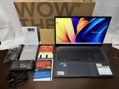 [美品] VivoBook 15 K6502HE RTX 3050