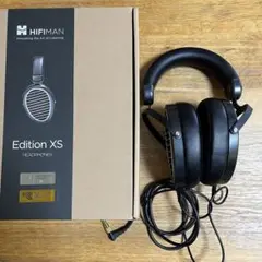 Hifiman ハイファイマン Edition XS ヘッドホン 中古品 Edition XS (refurbished)