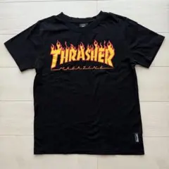 【美品】THRASHER 半袖Tシャツ　Lサイズ