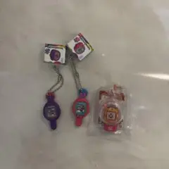 おかしなたまごボーロっち　キーホルダー3個セット