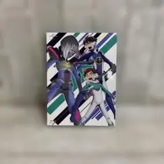新幹線変形ロボ シンカリオン Blu-ray BOX2