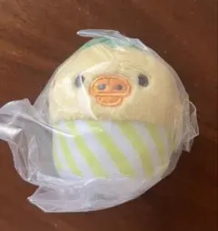 キイロイトリマフィン　パイナップル