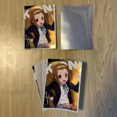 カードスリーブ けいおん！ 田井中律