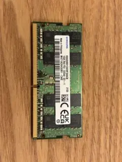Samsung 16GB 2Rx8 PC4-3200AA-SE1-11 ⑬