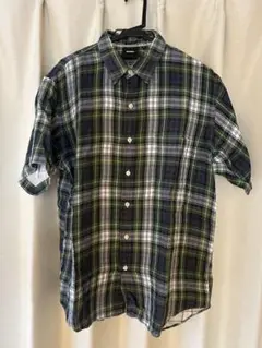 BEAMS 半袖　シャツ