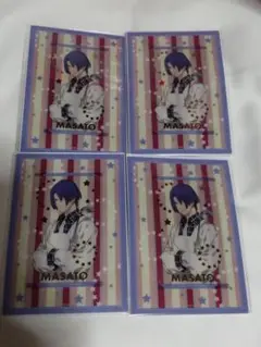 【未使用・バラ売○】うたプリ ビジュカ DebutユニットドラマCD 真斗セット