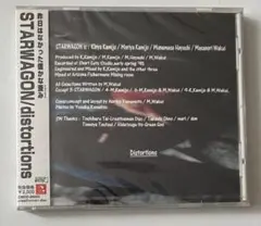 CD スターワゴン / ディストーションズ STARWAGON