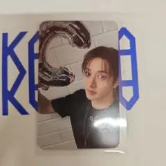stray kids バンチャン fans shop 特典トレカ