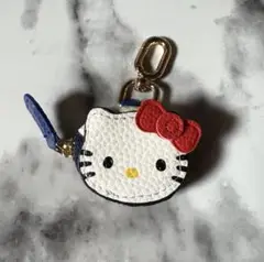 キティ　AirTagケース　チャーム