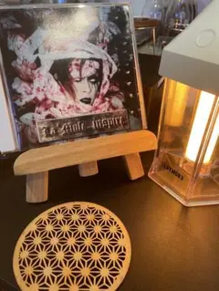 美品/La'Mule/Eyes Bloodshed ベストアルバム 美品/La´Mule/Eyes Bloodshed ベストアルバム