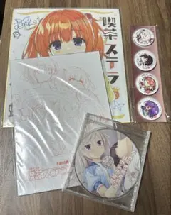 2025年最新】ゆずソフト 色紙バインダーの人気アイテム - メルカリ