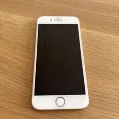 iPhone8 64GB ピンクゴールド SIMフリー バッテリー83%