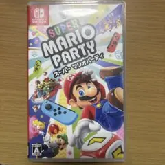 Super Mario Party スーパーマリオパーティ