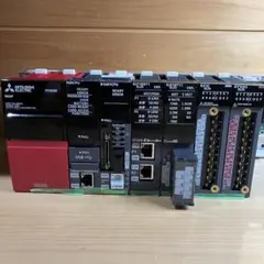 三菱電機 シーケンサ R08CPUセット