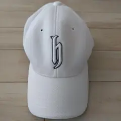 dj honda キャップ ホワイト