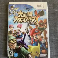 Wii 大乱闘スマッシュブラザーズX