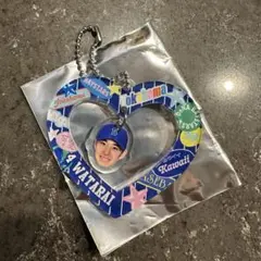 【新品】横浜DeNAベイスターズ 度会隆輝 アクリルキーホルダー ガルフェス