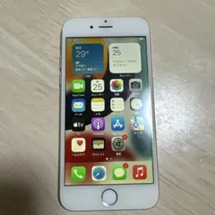 【ジャンク品】iPhone 6s 128GB シルバー