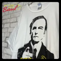 【希少】ベター・コール・ソウル Tシャツ AMC ドラマ