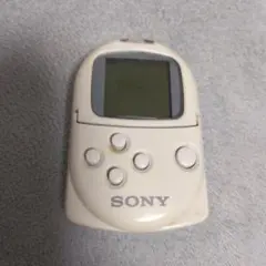 【ジャンク】SONY PocketStation ポケットステーション ホワイト