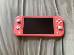 Nintendo Switch Lite ピンク