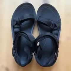 teva サンダル ブラック