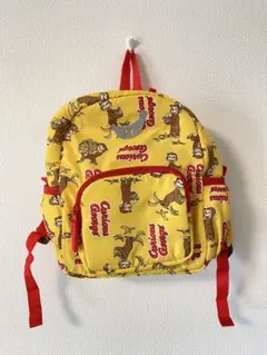 おさるのジョージ　リュック