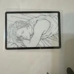 BANANA FISH ウエハースコレクトボックス　カード