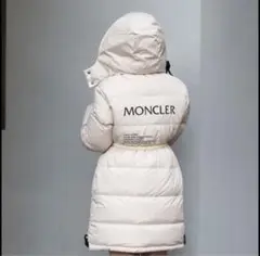 21AW Monclerモンクレール Erysimumロングダウンジャケット