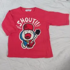 ドラえもん SHOUT!! Tシャツ 110
