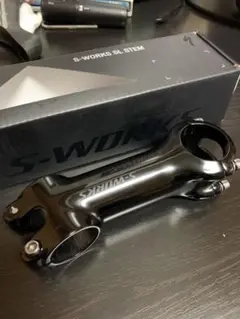 スペシャライズド エスワークス ステム 100mm 12度 S-WORKS