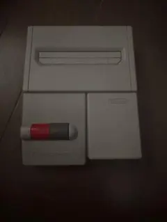 【引越処分】ニューファミコン本体+周辺機器