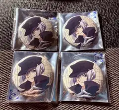 暁のヨナ 缶バッジ キジャ