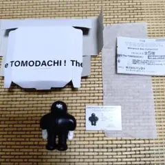 The TOMODACHI ! ミニチュアボックスコレクション　トモダチ