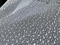 ハンドメイド　高級レース生地5m日本製