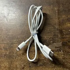Lightningケーブル Cタイプ