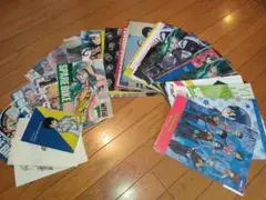 弱虫ペダル クリアファイル 大量 40点前後 まとめ売り