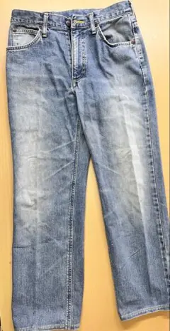 Lee 1013 RIDERS ストレートデニムW30L33リージーンズ