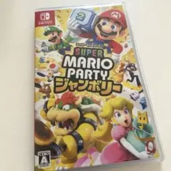 スーパーマリオパーティジャンボリー Nintendo Switch