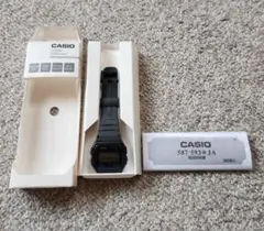 【国内正規品】カシオ/CASIO F-91W-1JH ブラック