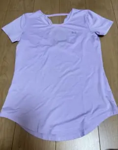 アンダーアーマー パープル