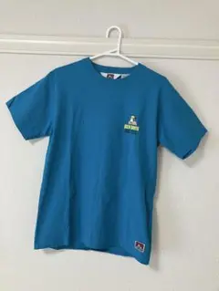 BEN DAVIS Tシャツ 青色