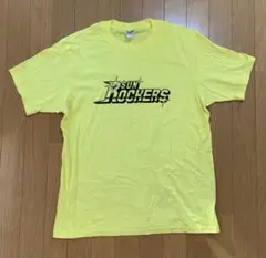 サンロッカーズ渋谷 イエロー Tシャツ