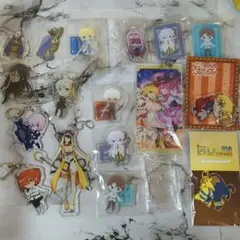 FGO Fate アクリルスタンド　アクリルキーホルダー　No.93