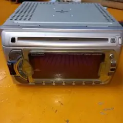333 作動品 KENWOOD DPX-5021M 2DINデッキ 希少】ケンウッド CD MDプレーヤー DPX-5021M カーオーディオ